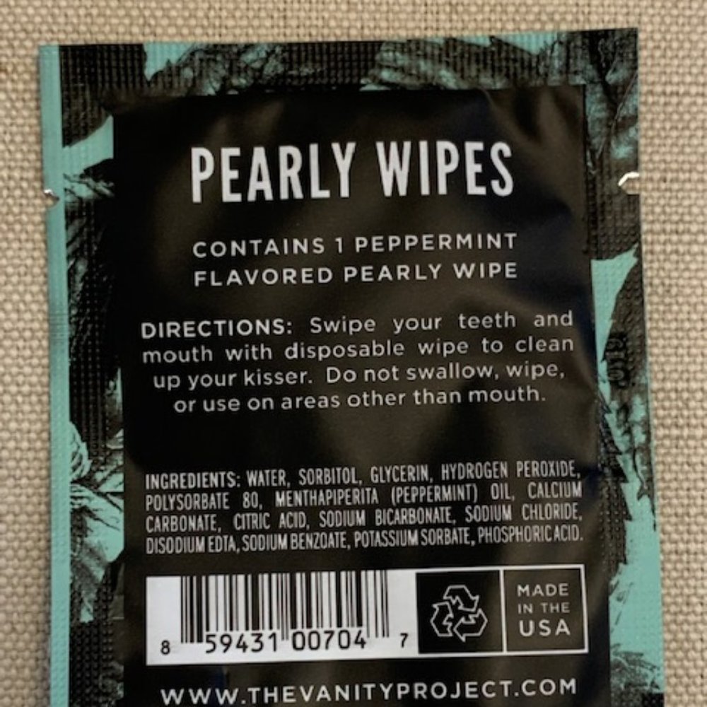 Wipes - Picture 2 of 4